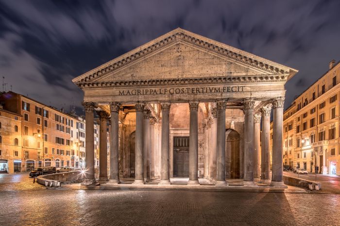 Pantheon rome