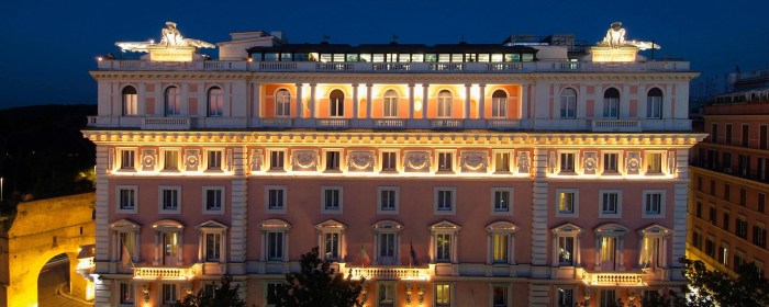 Hotels rome