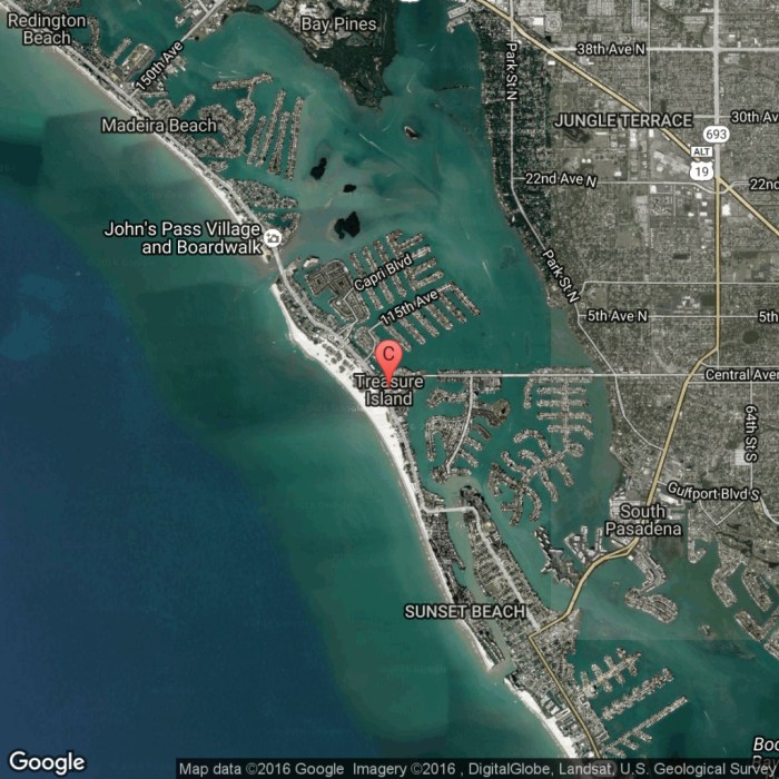 Bilmar beach resort treasure island fl united states