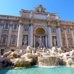 Rome tourist places