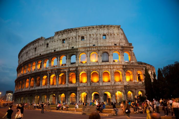 Colosseum rome