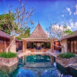 The tukad villa bali indonesia