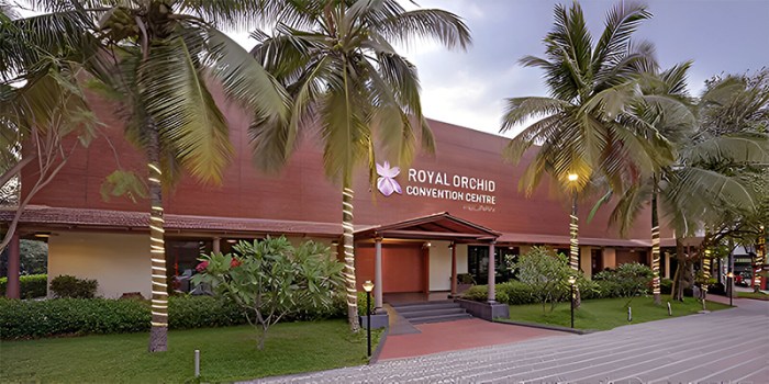 Royal orchid resort