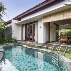 Ladera villa ubud bali indonesia