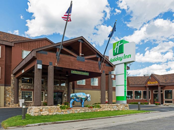 Holiday inn west yellowstone west yellowstone mt united states