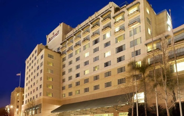 Monterey marriott