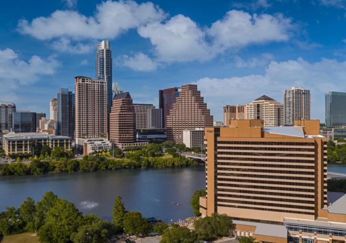 Hyatt regency austin austin tx united states