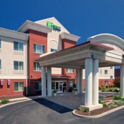 Holiday inn express irondequoit rochester ny united states