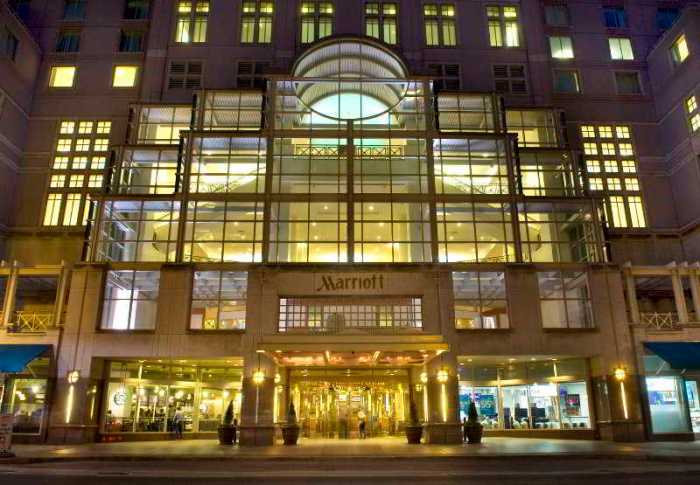 Philadelphia marriott downtown philadelphia pa united states