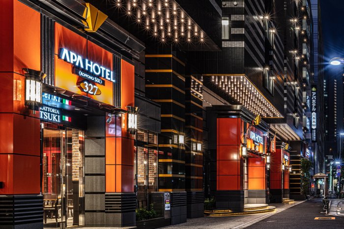 Best japanese hotel chains