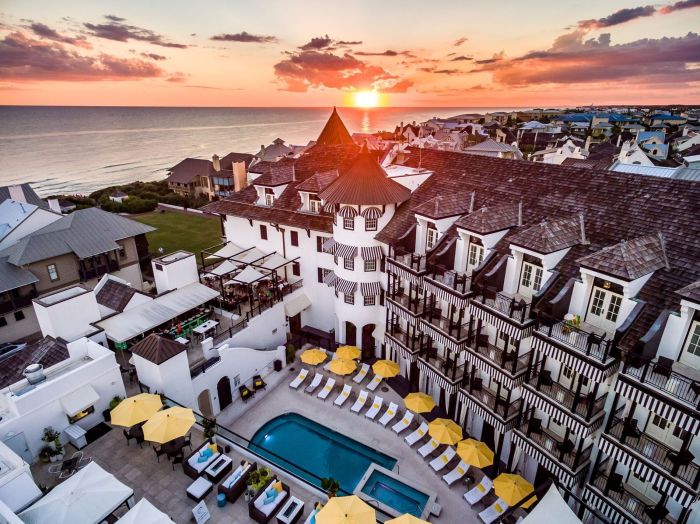 Best beach getaways 30a