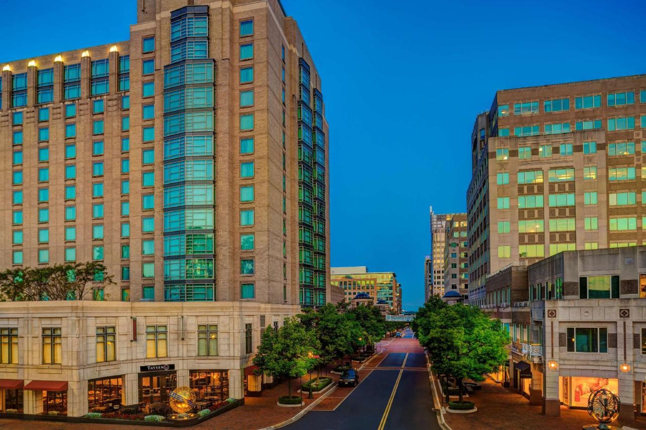 Hyatt regency reston reston va united states