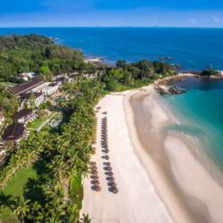 Bintan spavilla beach resort bintan island indonesia