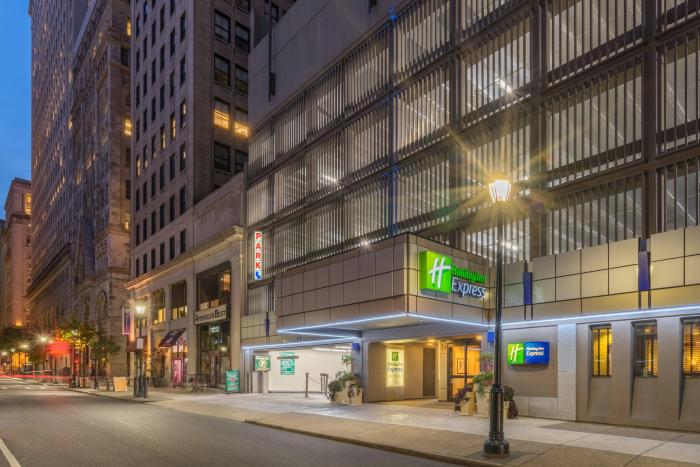 Holiday inn express philadelphia midtown philadelphia pa united states