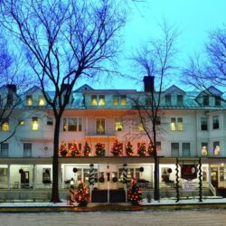 The red lion inn stockbridge ma united states