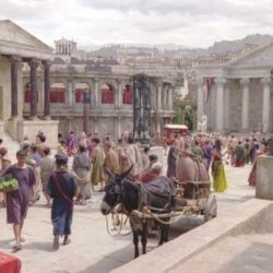 Life in ancient rome