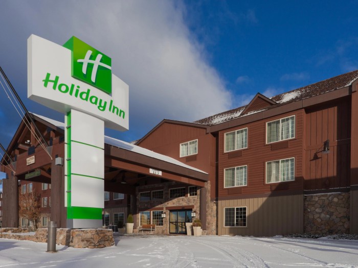 Yellowstone inn ihg wy park