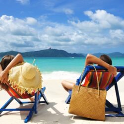 Best beach relaxing vacations