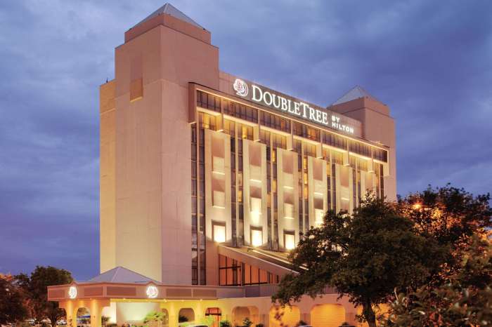 Savannah doubletree