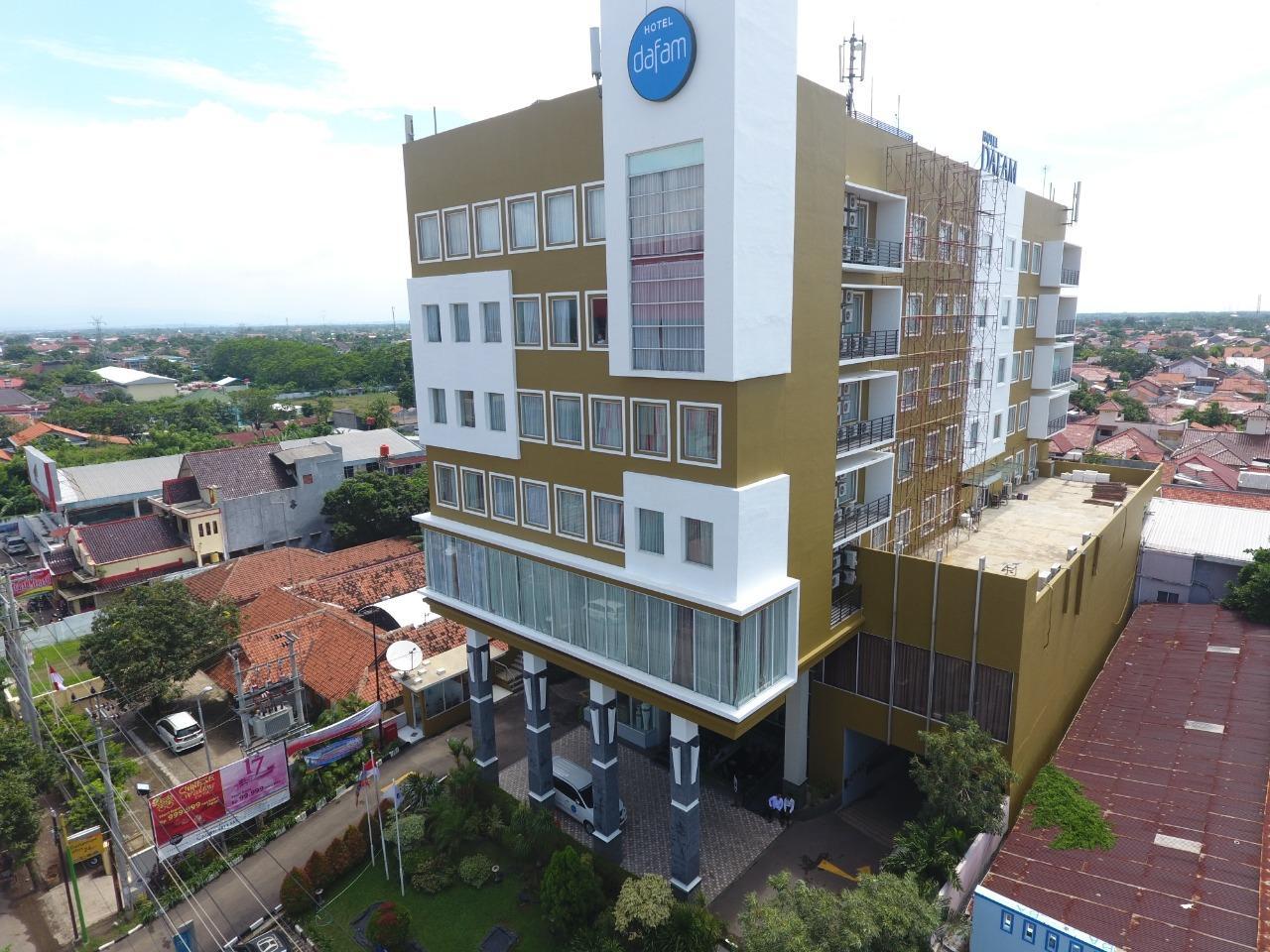 Hotel dafam pekalongan pekalongan indonesia