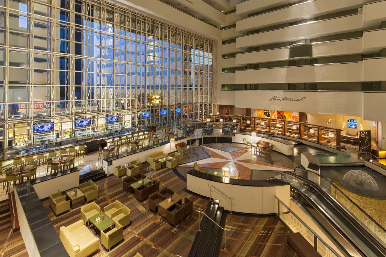 Hyatt regency dallas dallas tx united states