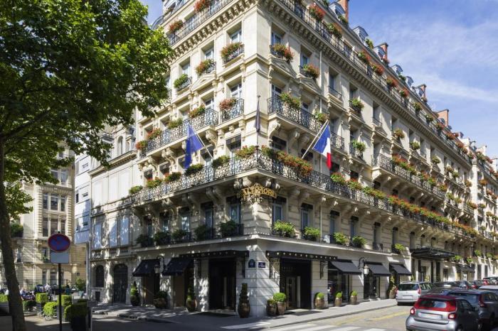 Best french hotel chains