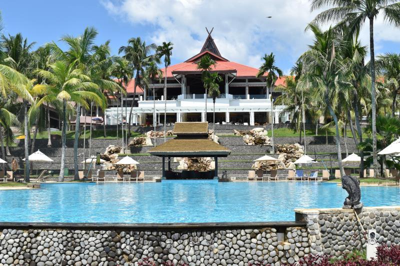 Hotel laguna bintan island indonesia