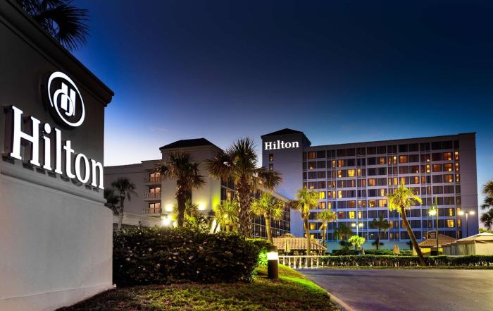 Hilton galveston island resort galveston tx united states