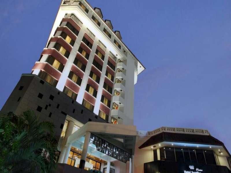 Hotel santika premiere semarang semarang indonesia