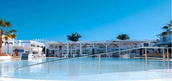 Arena beach hotel corralejo show