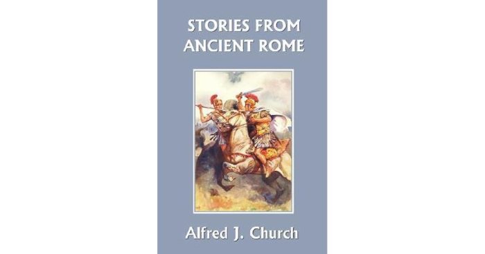 Stories of rome