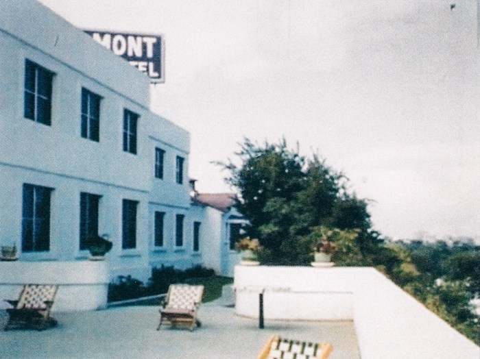 Belmont hotel chain