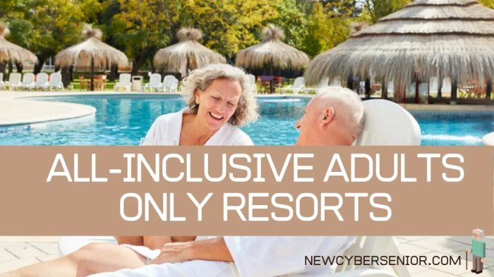 Best beach vacations for older adults