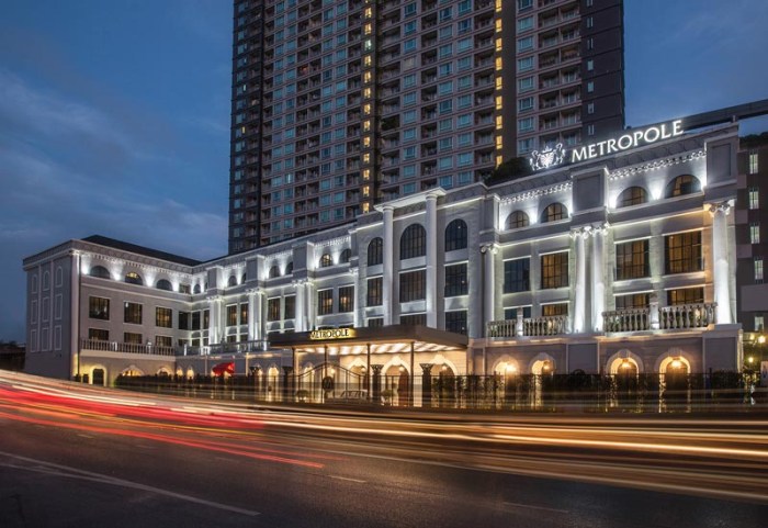Hotel ascott bgc philippines prague