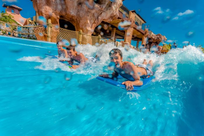 Best family fun vacation spots