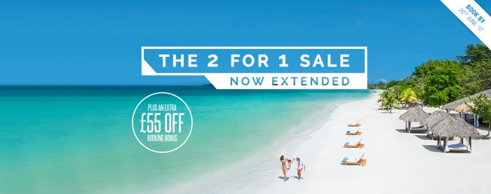 Beach holiday deals