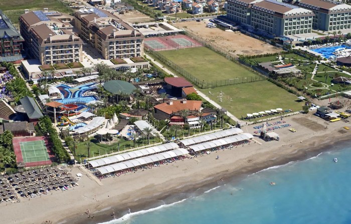 Belek antalya dein bogazkent