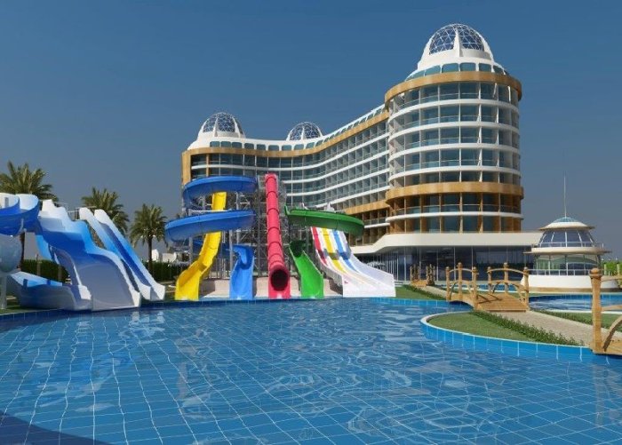 Dream aqua hotel