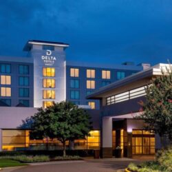 Delta hotel chain