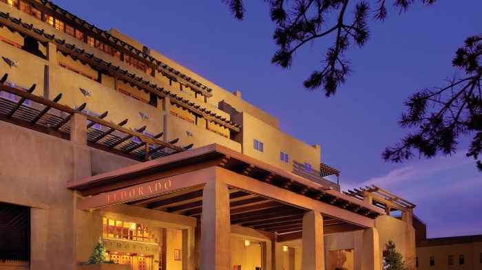 Eldorado hotel and spa santa fe nm united states