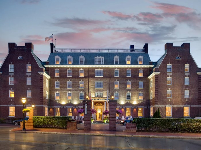 Hotel viking newport ri united states