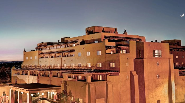 Eldorado hotel and spa santa fe nm united states