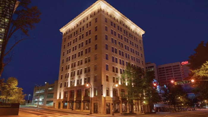 Glenn hotel autograph collection atlanta ga united states