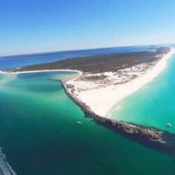 Shell island beach tours