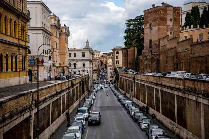 Rome best neighborhoods