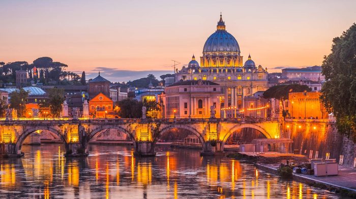 Best places to visit in rome