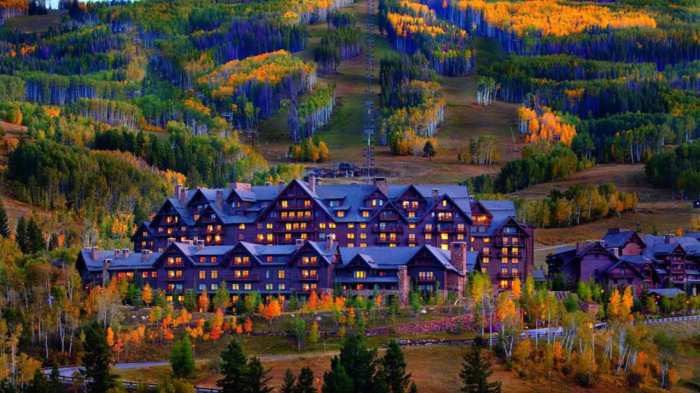 The ritz carlton bachelor gulch avon co united states