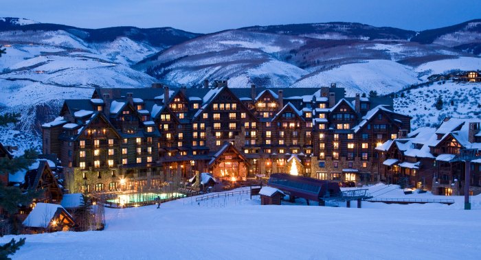 Ritz carlton gulch bachelor avon colorado resort cntraveler