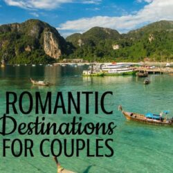 Best budget vacation spots for couples