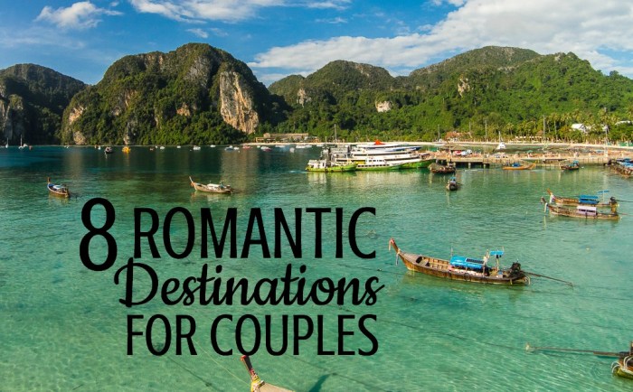 Best budget vacation spots for couples